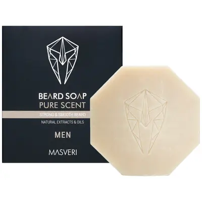 Shaving soap Masveri Pure fragrance 100 g