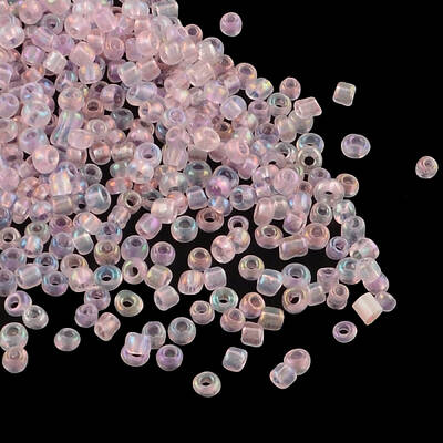 12/0 Glass Seed Beads