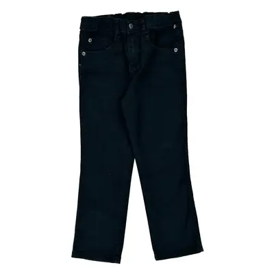 Age 5 Wrangler Trousers - Small Black Cotton Blend