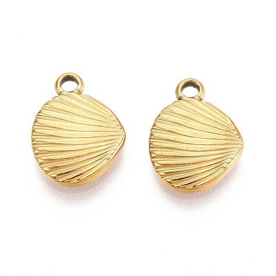 201 Stainless Steel Charms