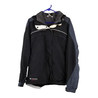 Columbia Jacket - XL Black Polyester