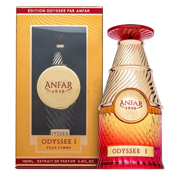 Anfar Odyssee I. Eau de Parfum for women 100 ml