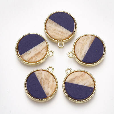 Alloy Pendants