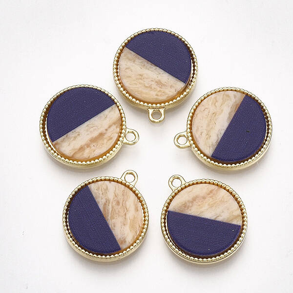 Alloy Pendants
