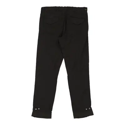 Blauer Trousers - Large Black Nylon