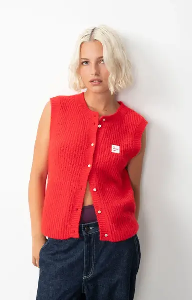 Vest East19m Orchidee-Chi | Color: ORCHIDEE CHI | Size: S