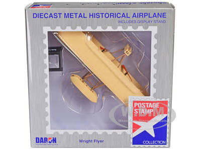 Wright Flyer Aircraft \