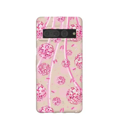 Seashell Dancing Lights Google Pixel 7 Pro Case