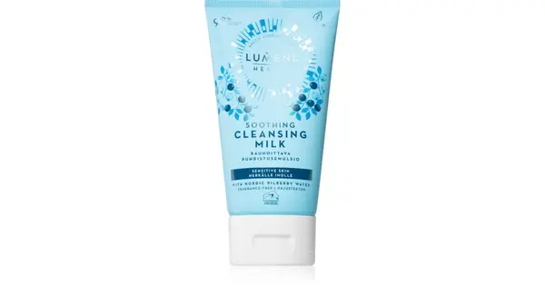 Lumene HERKKÄ soothing cleansing milk for sensitive skin 150 ml