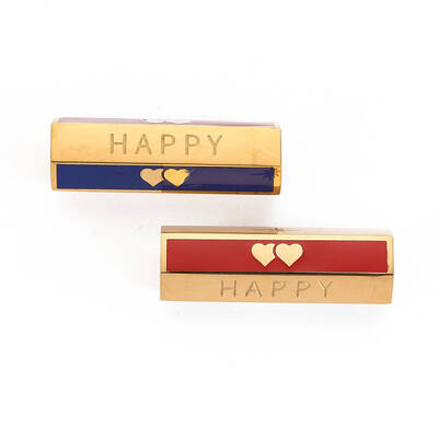 316 Surgical Stainless Steel Enamel Beads