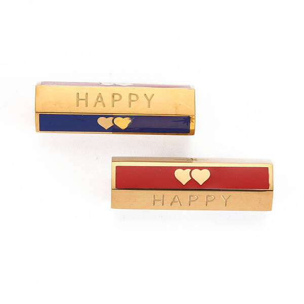 316 Surgical Stainless Steel Enamel Beads
