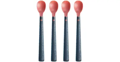 Tommee Tippee Heat Sense Spoon with Thermal Sensor 4 months+ 4 pieces