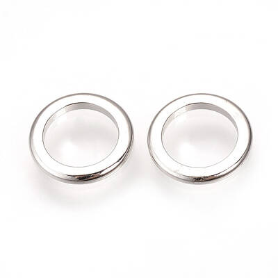 Brass Linking Rings