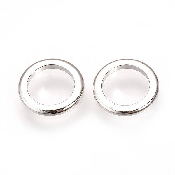 Brass Linking Rings