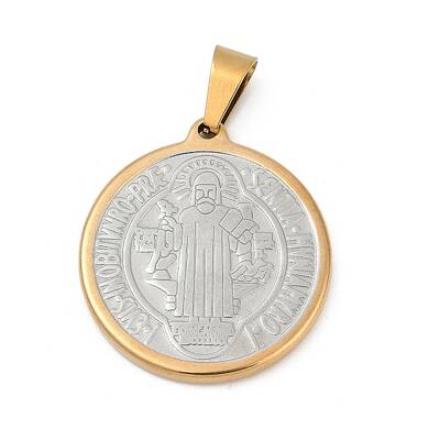 PVD Vacuum Plating 304 Stainless Steel Pendants