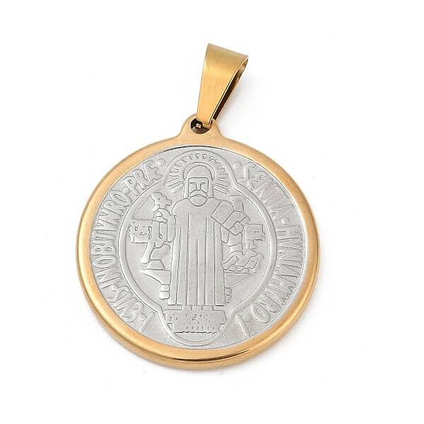 PVD Vacuum Plating 304 Stainless Steel Pendants