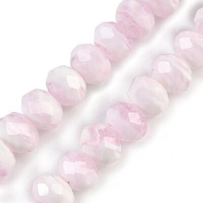 Handmade Lampwork Beads Strands