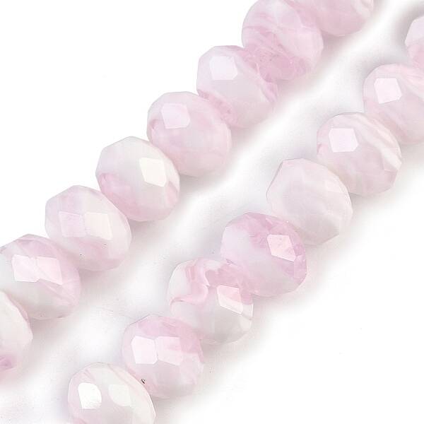 Handmade Lampwork Beads Strands