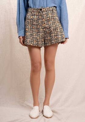 Shorts Villa 6005 Slavika | Color: SLAVIKA | Size: FR-38