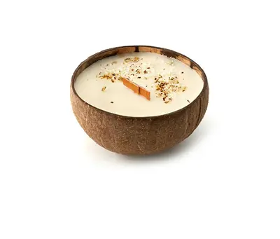 Tropikalia Coconut Candle - The Smell of Coconut