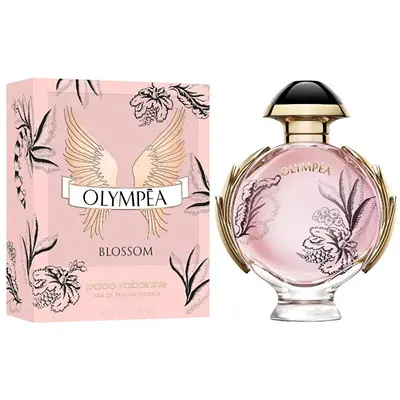 Olympea Blossom Perfume for Women - Eau de Parfum Spray 2.7 oz