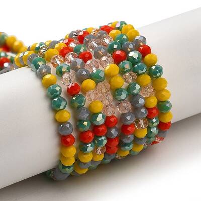 Glass Beads Strands