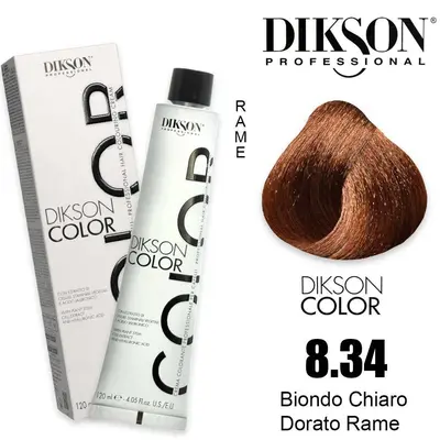 Dikson Color 120 Ml 8.34