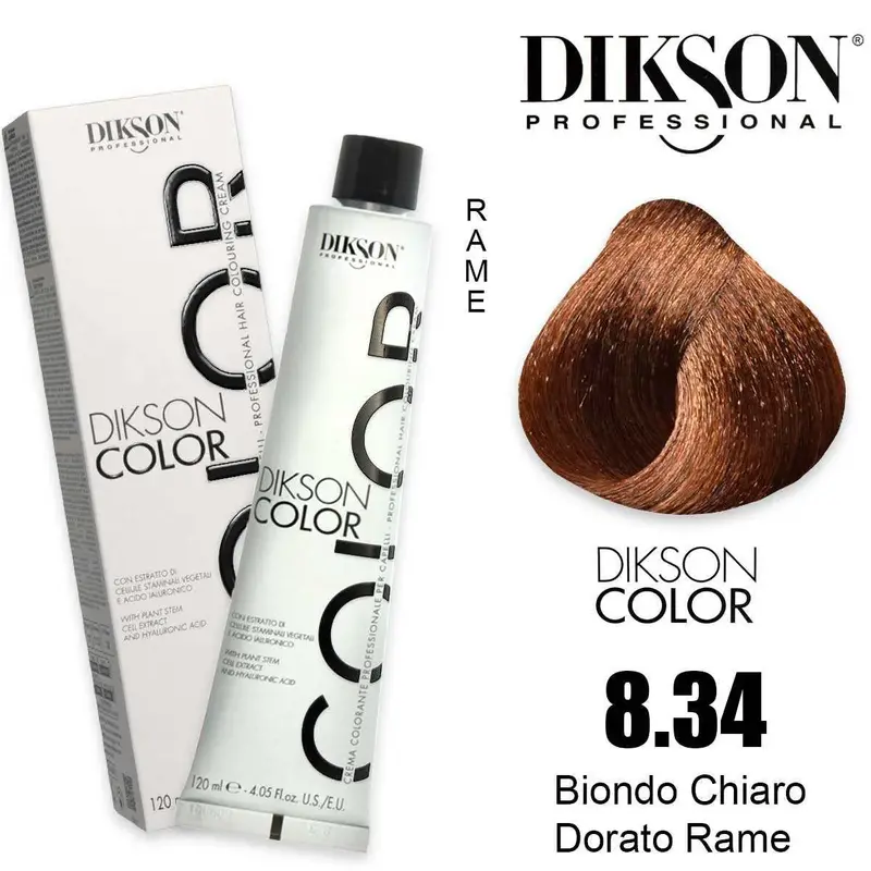 Dikson Color 120 Ml 8.34