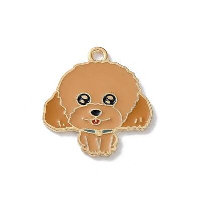 Alloy Enamel Pendants
