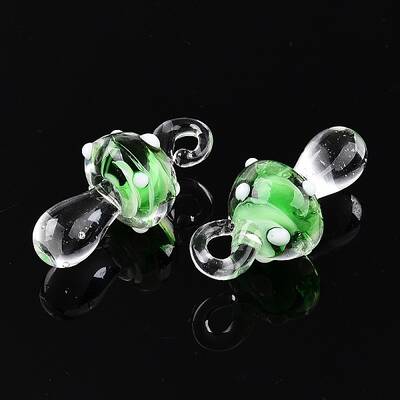 Handmade Lampwork Pendants