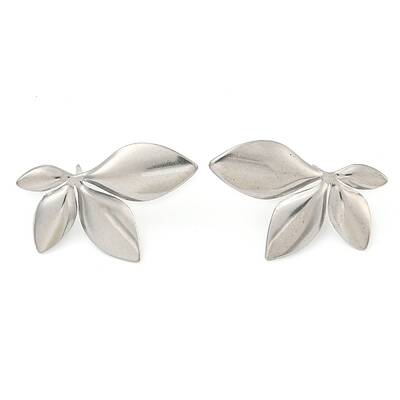 Non-Tarnish 304 Stainless Steel Ear Stud Earrings