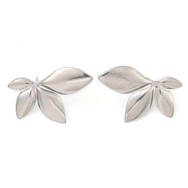Non-Tarnish 304 Stainless Steel Ear Stud Earrings
