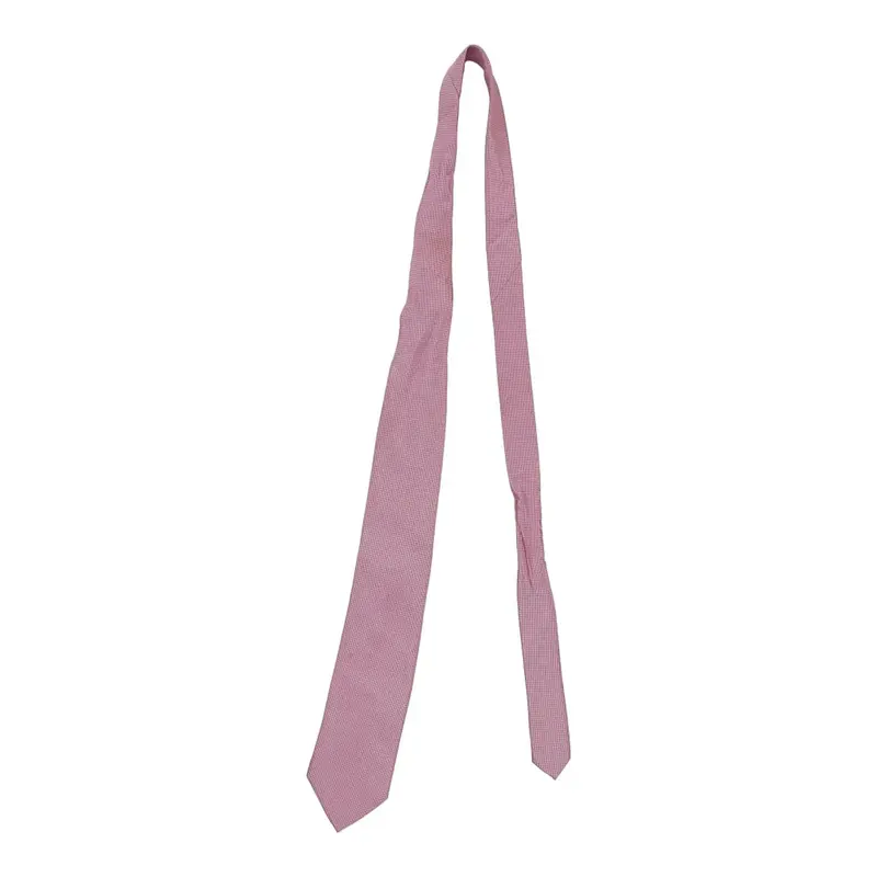 Giorgio Marini Tie - No Size Pink Silk