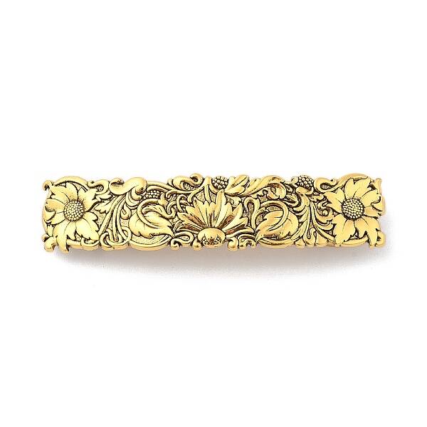 Alloy Retro Hair Barrettes