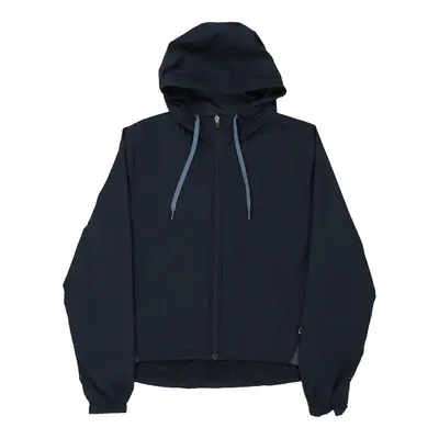 Oakley Jacket - Large Navy Polyester