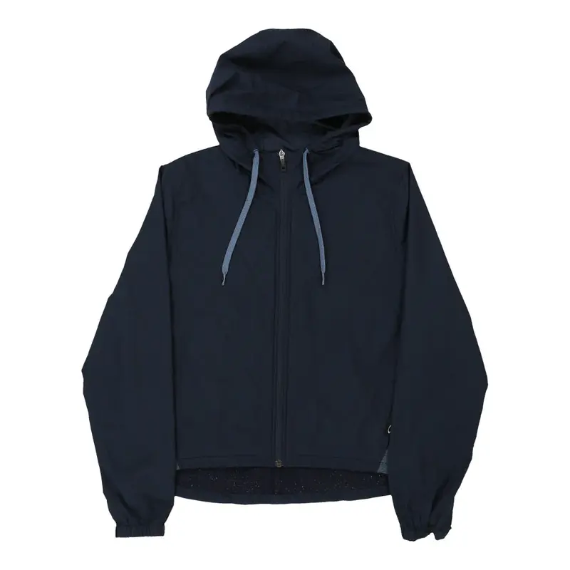 Oakley Jacket - Large Navy Polyester