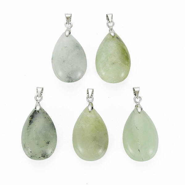 Natural New Jade Pendants