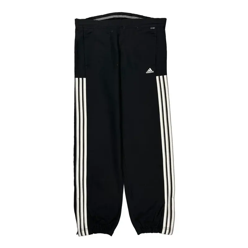Adidas Tracksuit - Small Black Polyester