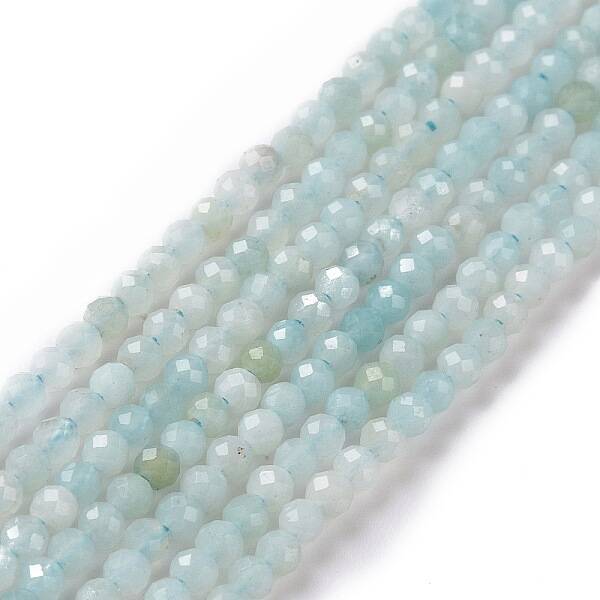 Natural Amazonite Beads Strands