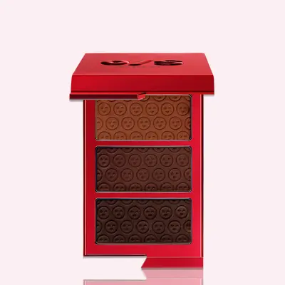 Made for Shade Bronze & Sculpt Trio Palette - Matte, Buildable Contour Trio | Neutral, Warm & Cool Shades for Sculpting, Bron...