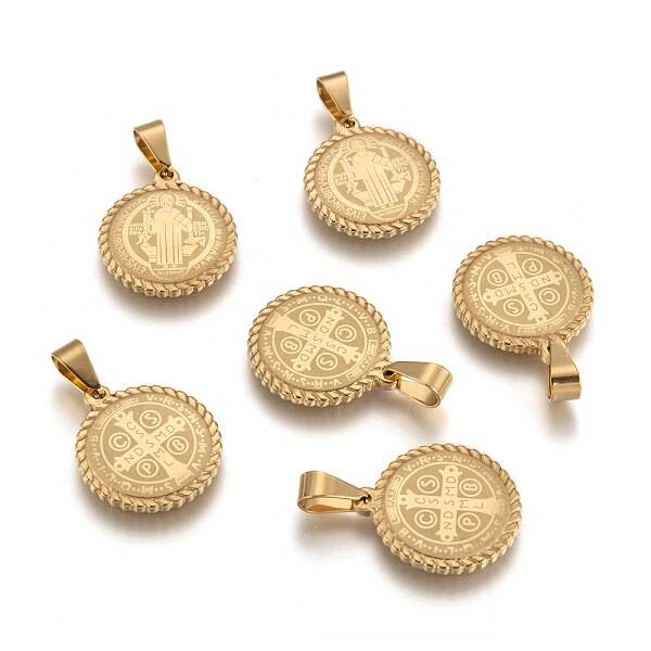 304 Stainless Steel Pendants
