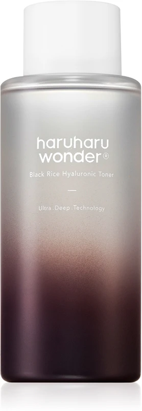 haruharu wonder - Black Rice Original Hyaluronic Tonic