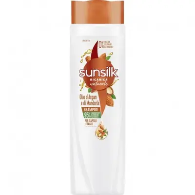 Sunsilk Argan and Almond Shampoo 250 ml