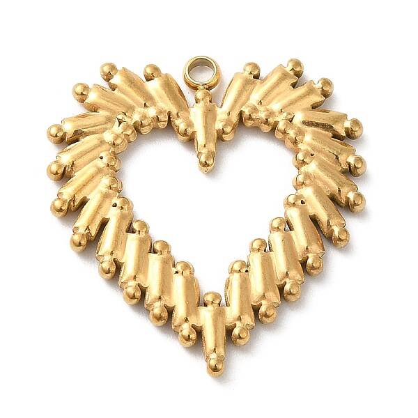 Ion Plating(IP) 304 Stainless Steel Pendants