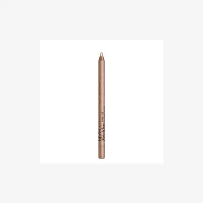 NYX Professional Makeup Epic Wear Stick waterproof eye pencil color 30 Rose Gold 1.2 g