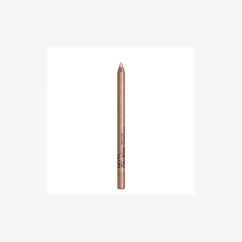 NYX Professional Makeup Epic Wear Stick waterproof eye pencil color 30 Rose Gold 1.2 g