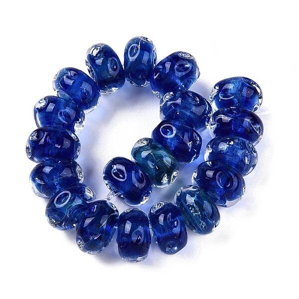 Handmade Lampwork Beads Strands