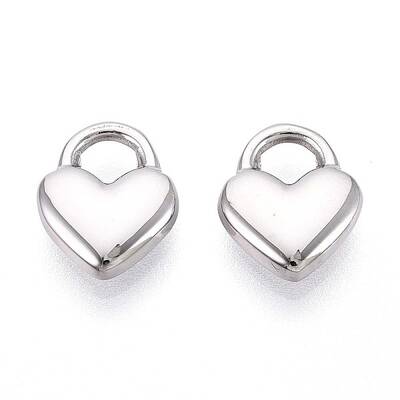 304 Stainless Steel Charms