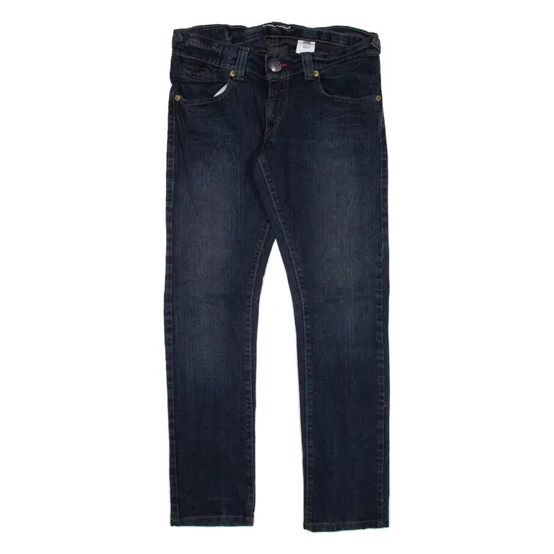 LEVI'S Womens Jeans Blue Slim Skinny W31 L28