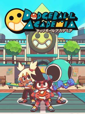Dodgeball Academia | Steam